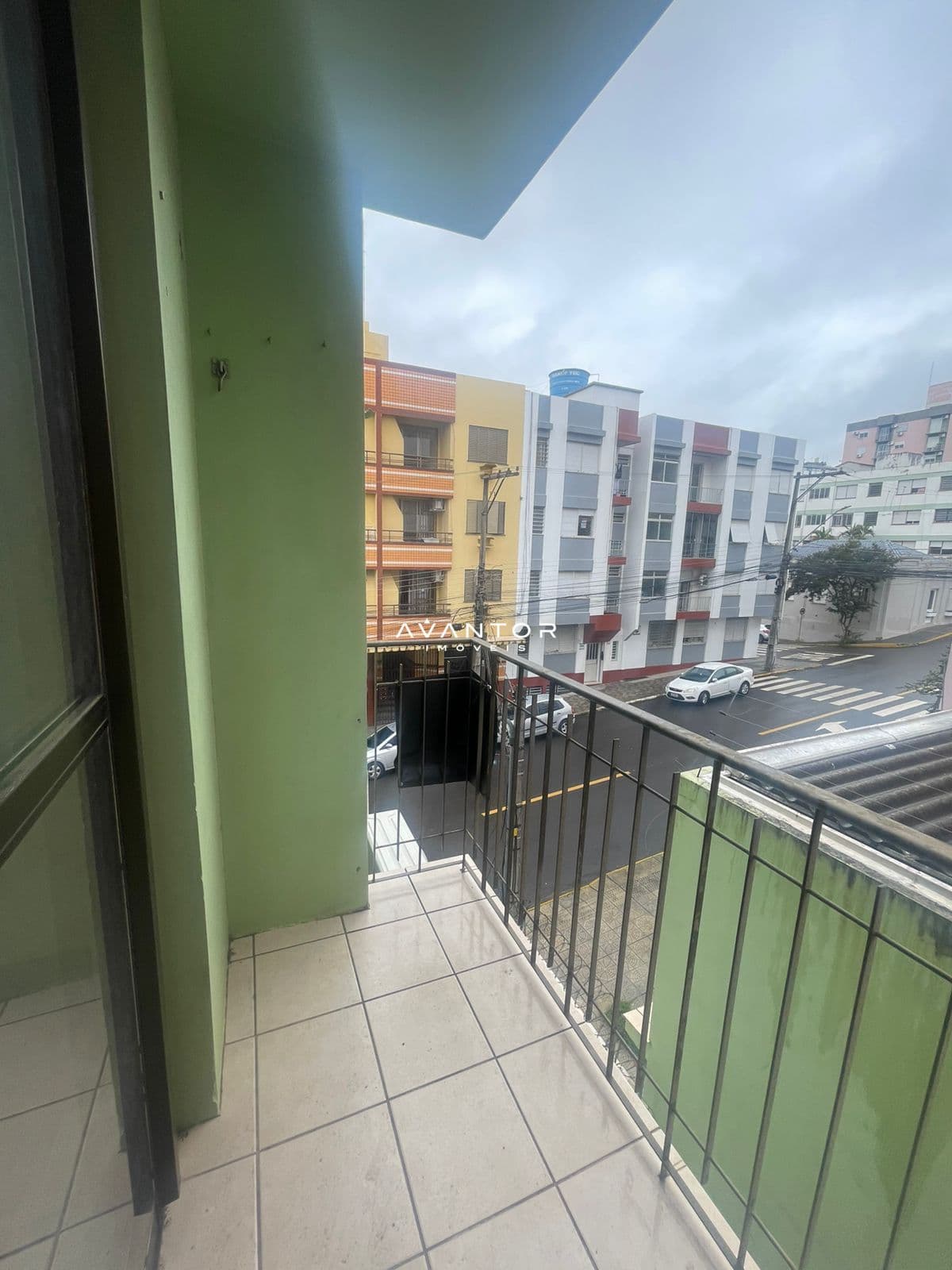 Apartamento com 1 quarto à venda no Residencial Rogério Argemi, em Centro, Santa Maria/RS — foto 10 de 12