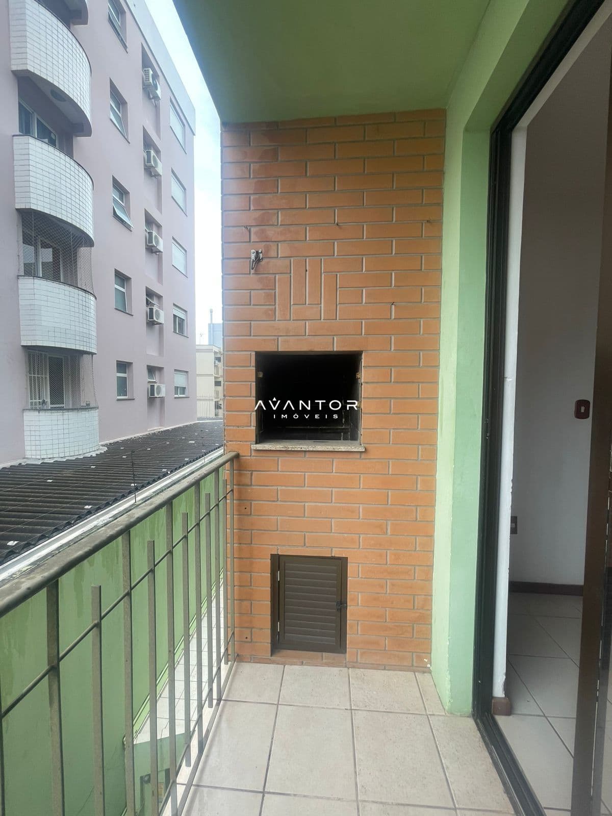 Apartamento com 1 quarto à venda no Residencial Rogério Argemi, em Centro, Santa Maria/RS — foto 11 de 12