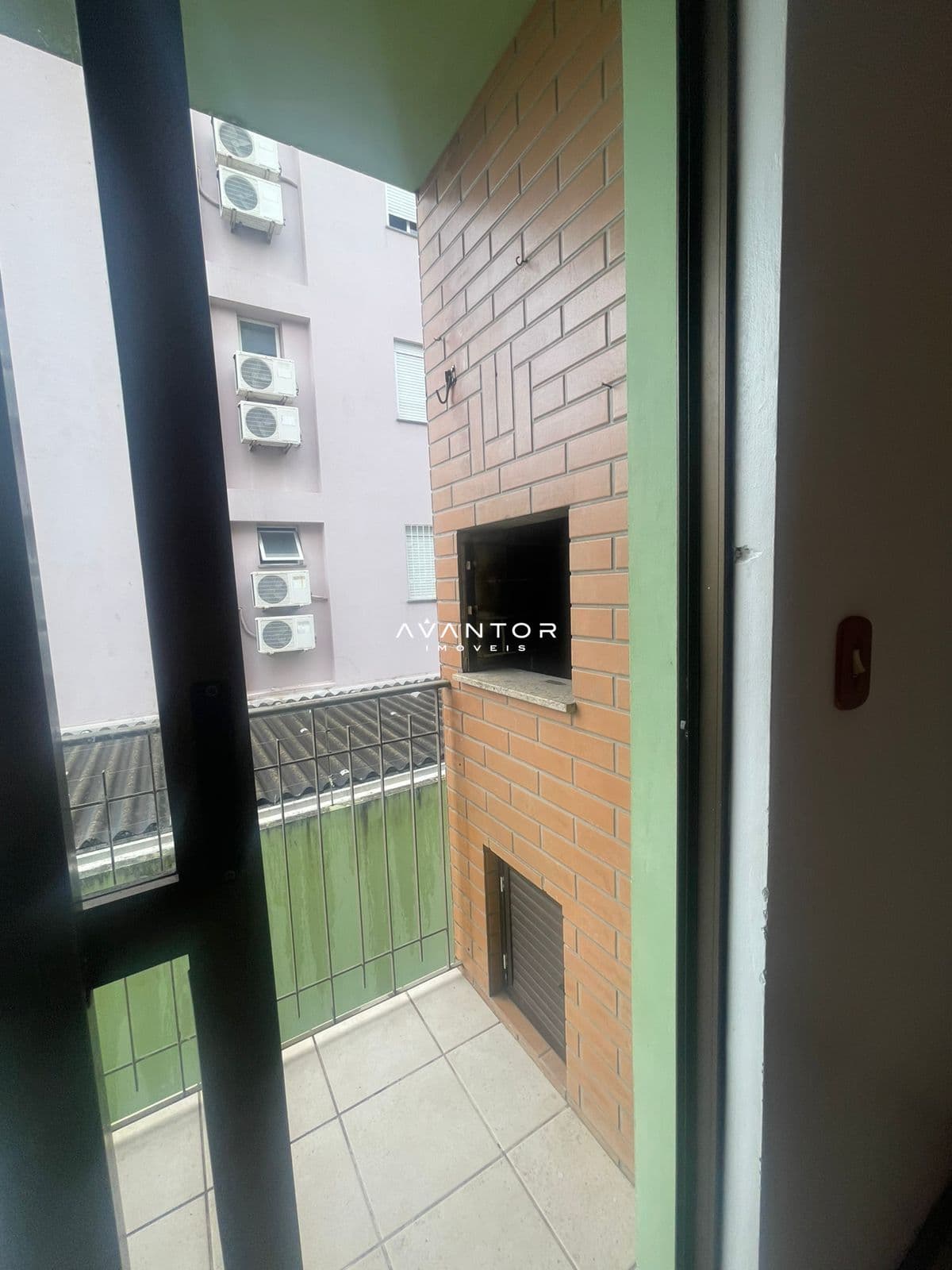 Apartamento com 1 quarto à venda no Residencial Rogério Argemi, em Centro, Santa Maria/RS — foto 12 de 12