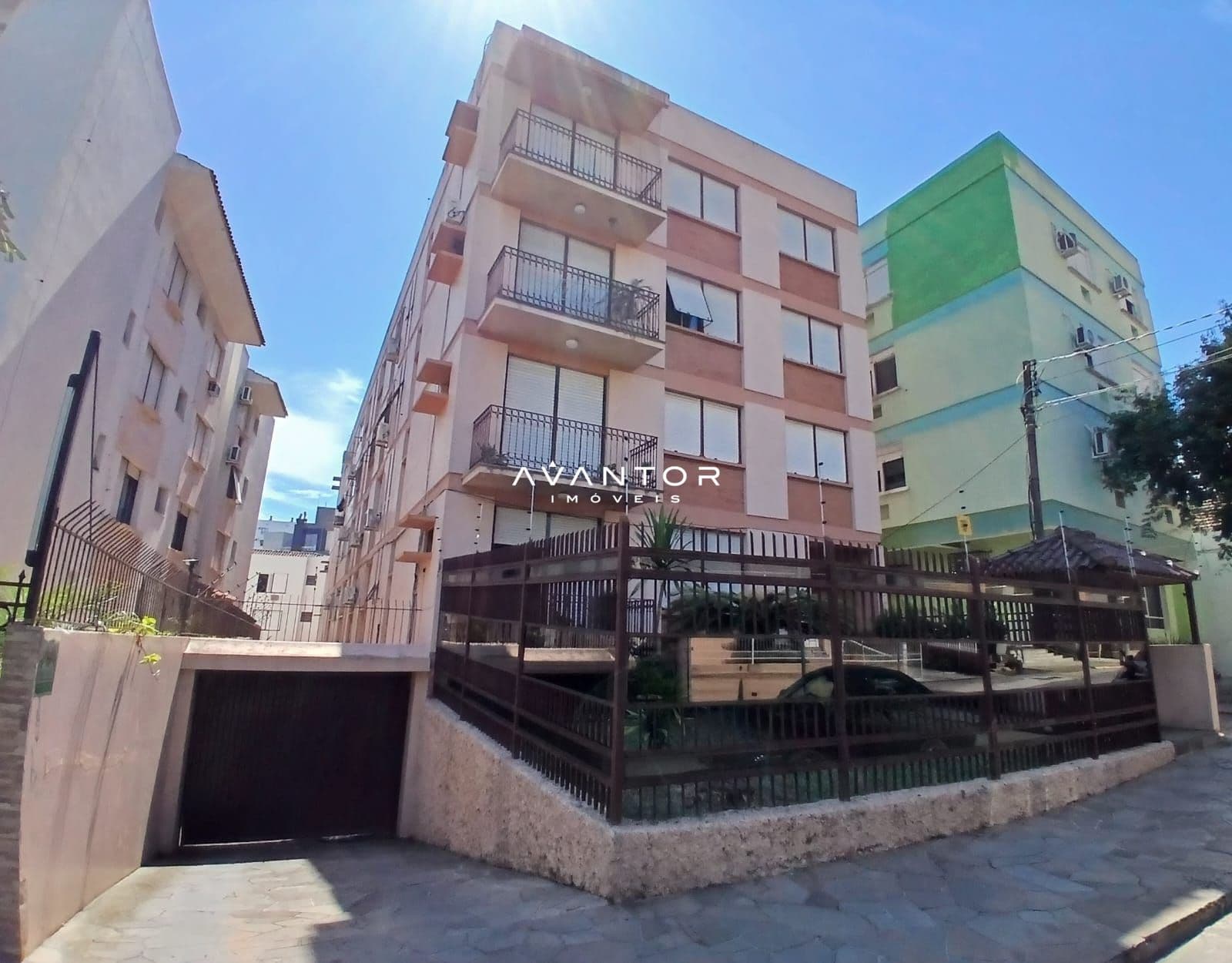 Apartamento com 3 quartos à venda no Edifício Verona, em Menino Jesus, Santa Maria/RS — foto 2 de 4