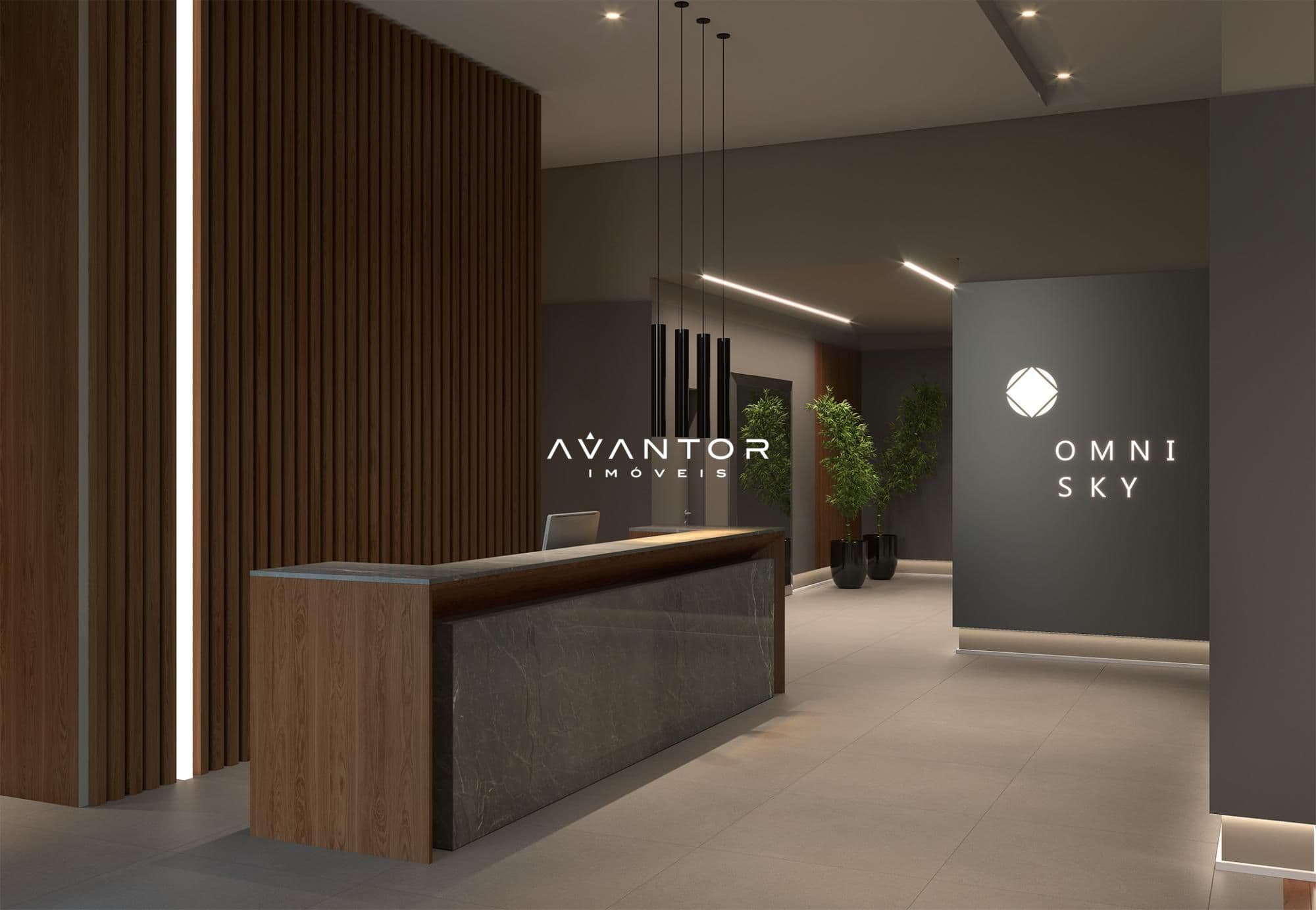 Apartamento com 3 quartos à venda no Residencial Omni Ski, em Nossa Senhora Medianeira, Santa Maria/RS — foto 3 de 31