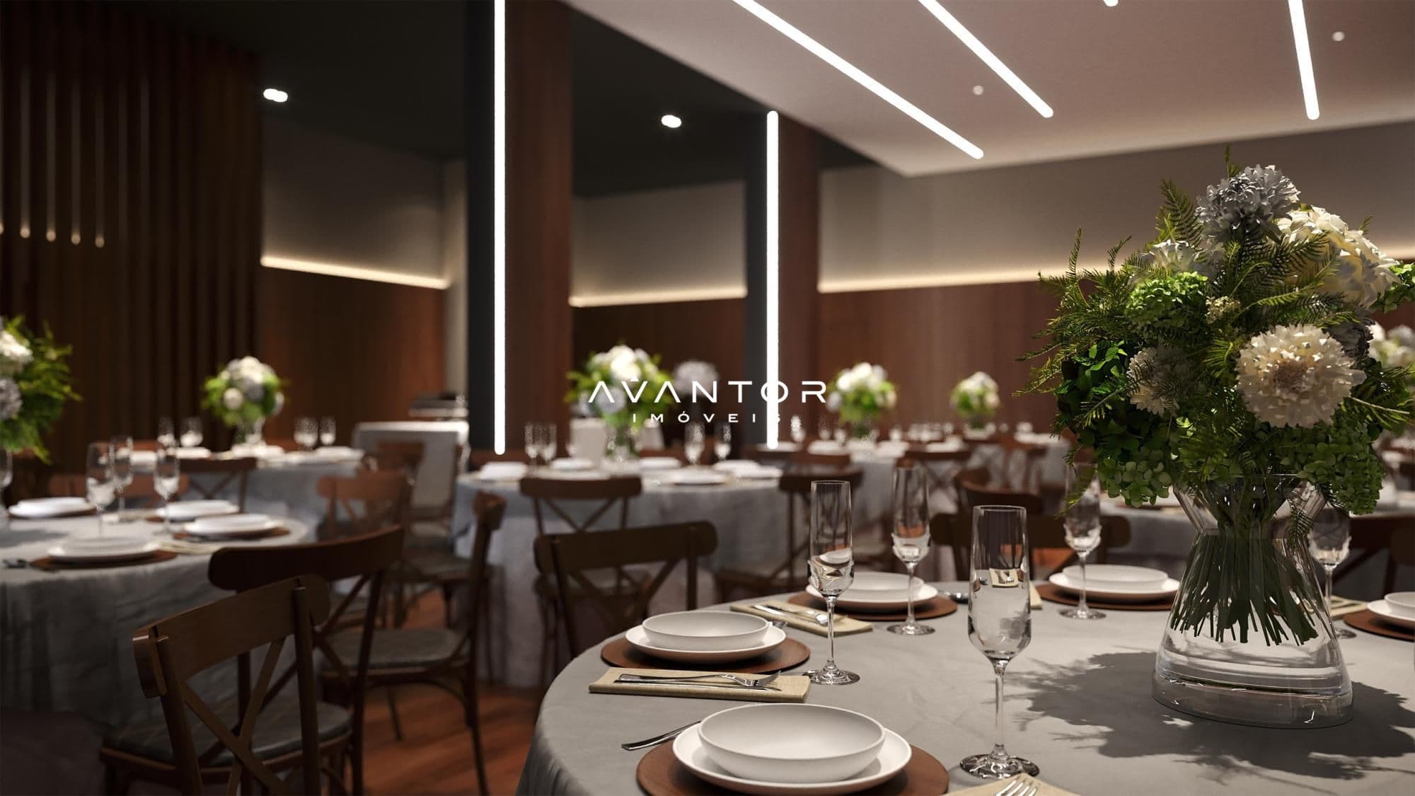 Apartamento com 3 quartos à venda no Residencial Omni Ski, em Nossa Senhora Medianeira, Santa Maria/RS — foto 23 de 31