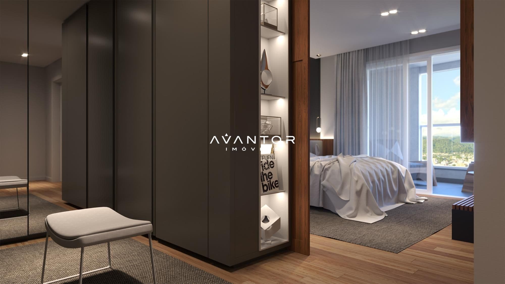 Apartamento com 3 quartos à venda no Residencial Omni Ski, em Nossa Senhora Medianeira, Santa Maria/RS — foto 30 de 31