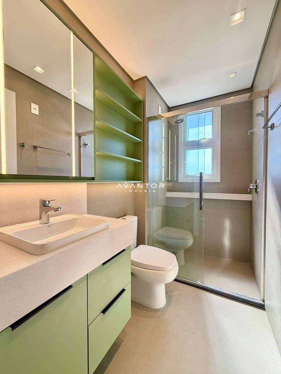 Apartamento com 3 quartos à venda no Residencial Ccilia, em Nossa Senhora de Lourdes, Santa Maria/RS — foto 14 de 24