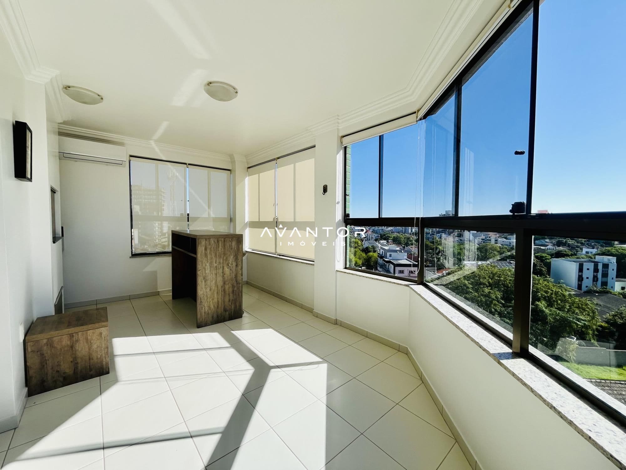 Apartamento com 3 quartos à venda no Residencial Verdes Mares, em Nossa Senhora Medianeira, Santa Maria/RS — foto 7 de 26