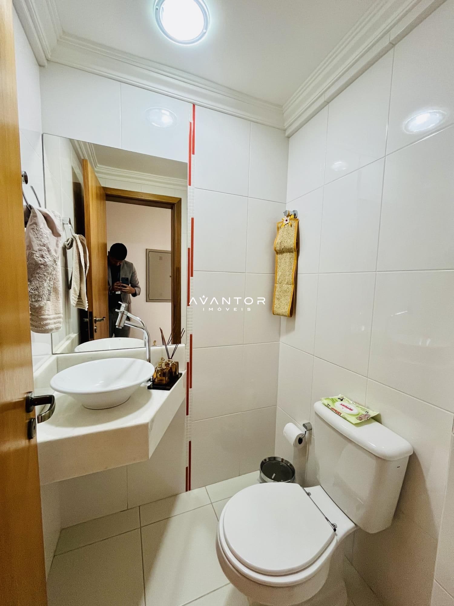 Apartamento com 3 quartos à venda no Residencial Verdes Mares, em Nossa Senhora Medianeira, Santa Maria/RS — foto 13 de 26