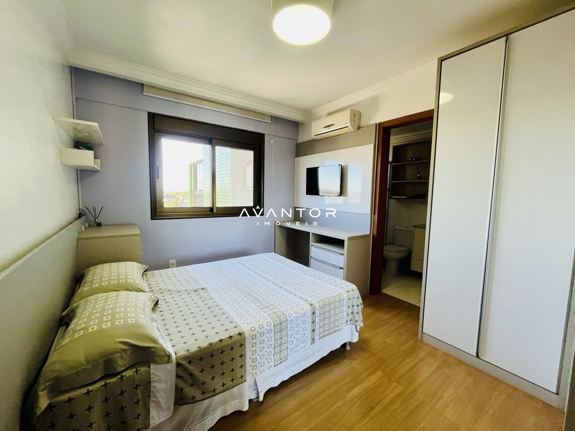 Apartamento com 3 quartos à venda no Residencial Verdes Mares, em Nossa Senhora Medianeira, Santa Maria/RS — foto 14 de 26