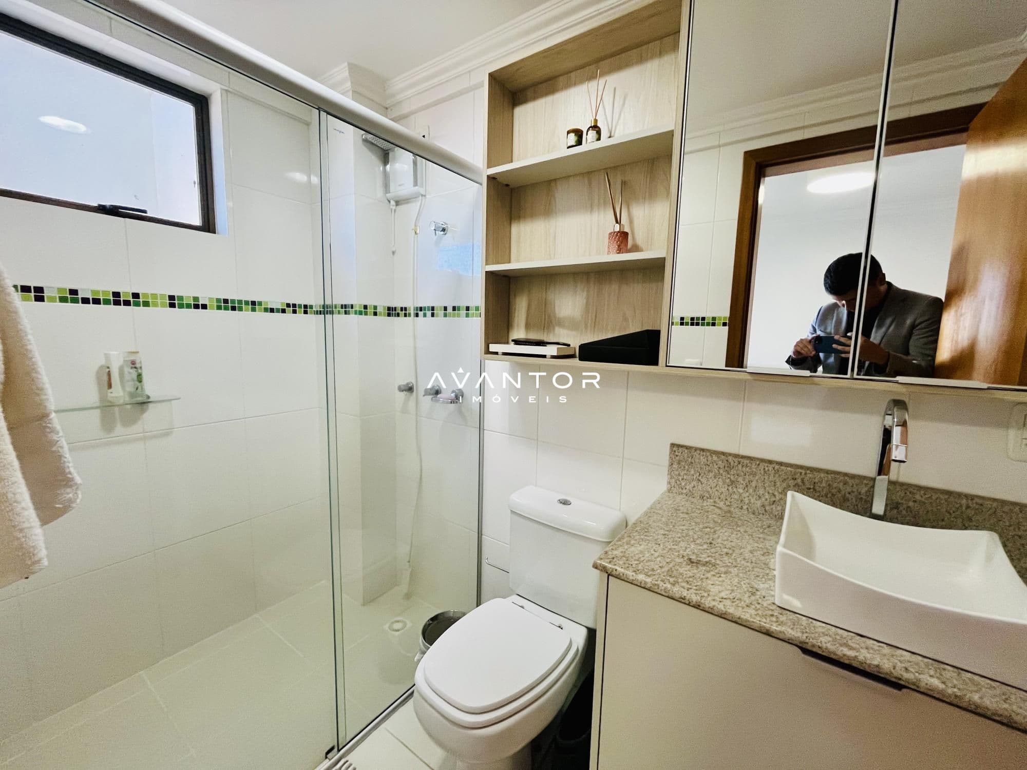 Apartamento com 3 quartos à venda no Residencial Verdes Mares, em Nossa Senhora Medianeira, Santa Maria/RS — foto 15 de 26