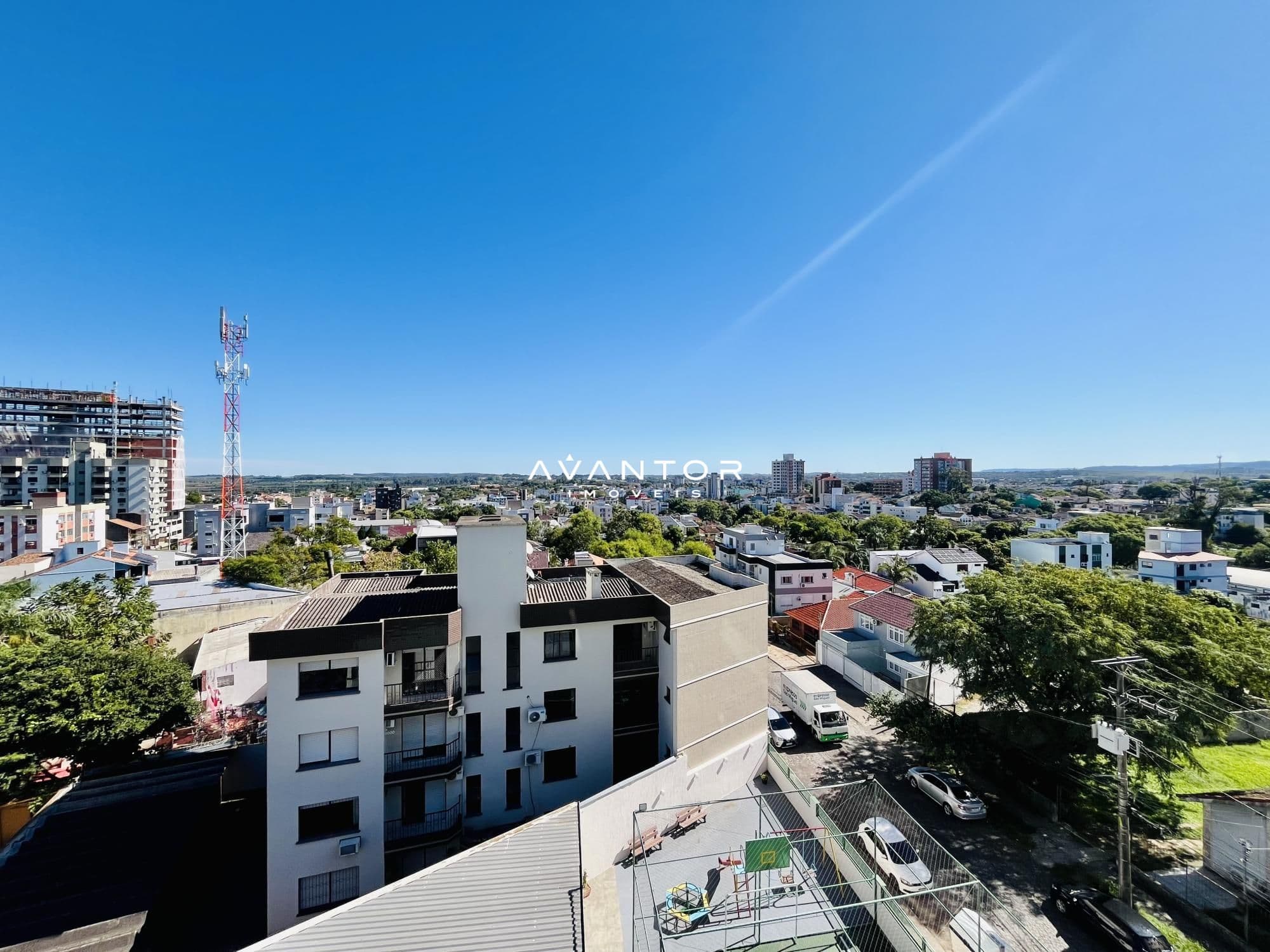 Apartamento com 3 quartos à venda no Residencial Verdes Mares, em Nossa Senhora Medianeira, Santa Maria/RS — foto 24 de 26