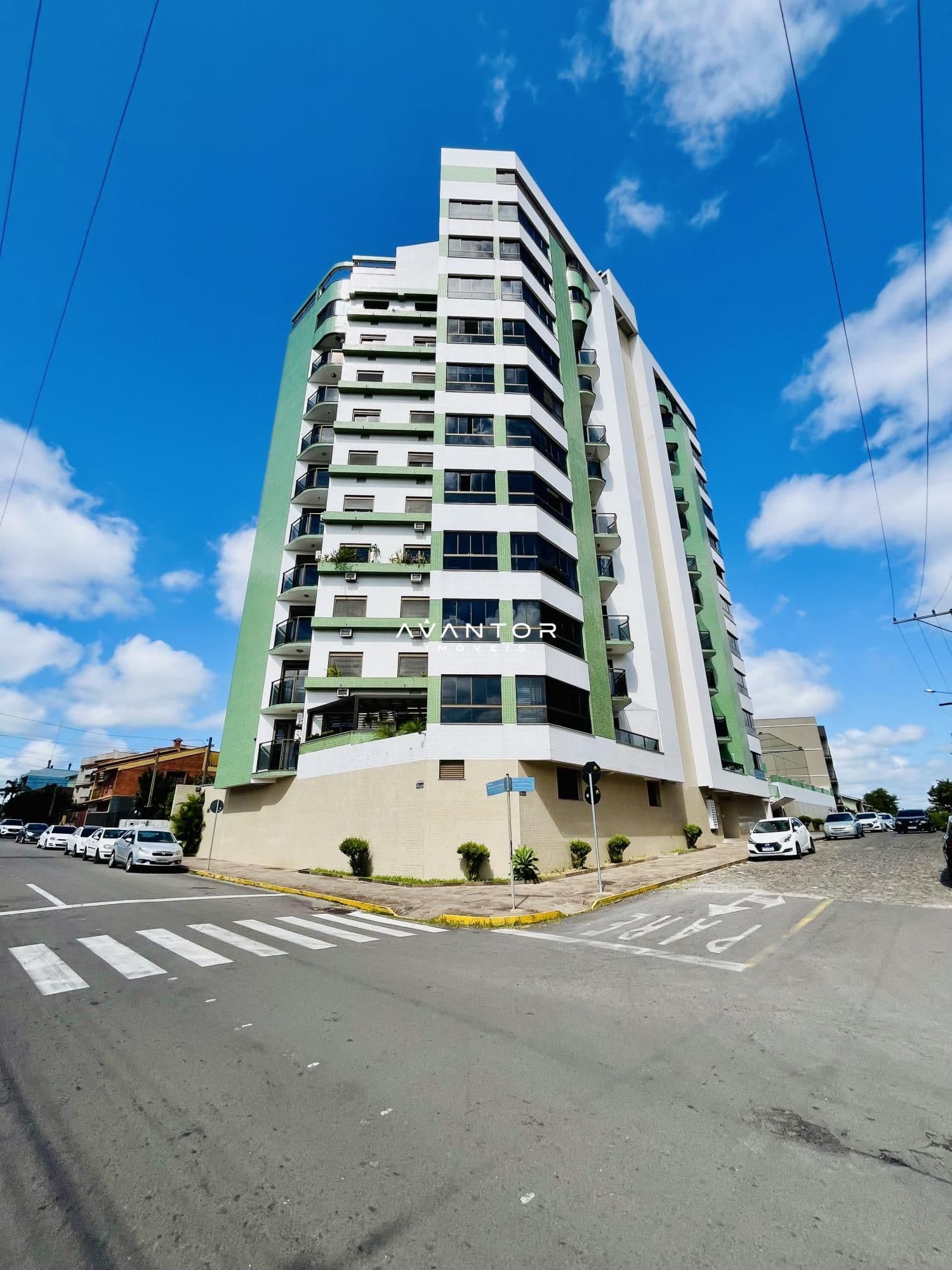 Apartamento com 3 quartos à venda no Residencial Verdes Mares, em Nossa Senhora Medianeira, Santa Maria/RS — foto 25 de 26