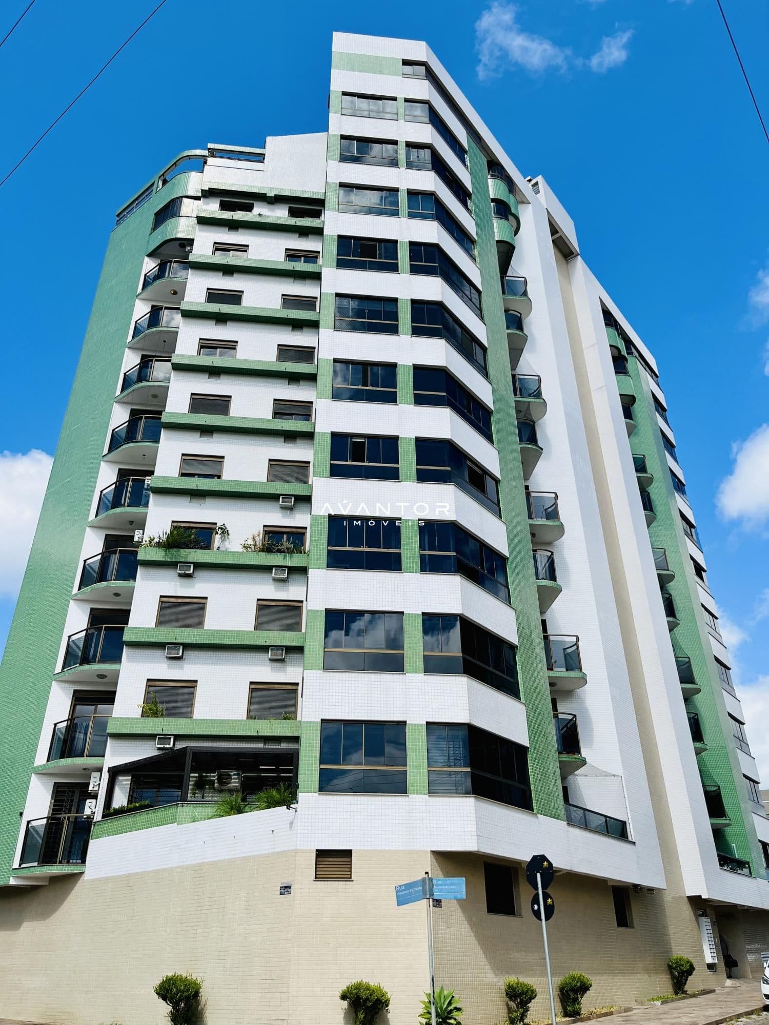 Apartamento com 3 quartos à venda no Residencial Verdes Mares, em Nossa Senhora Medianeira, Santa Maria/RS — foto 26 de 26