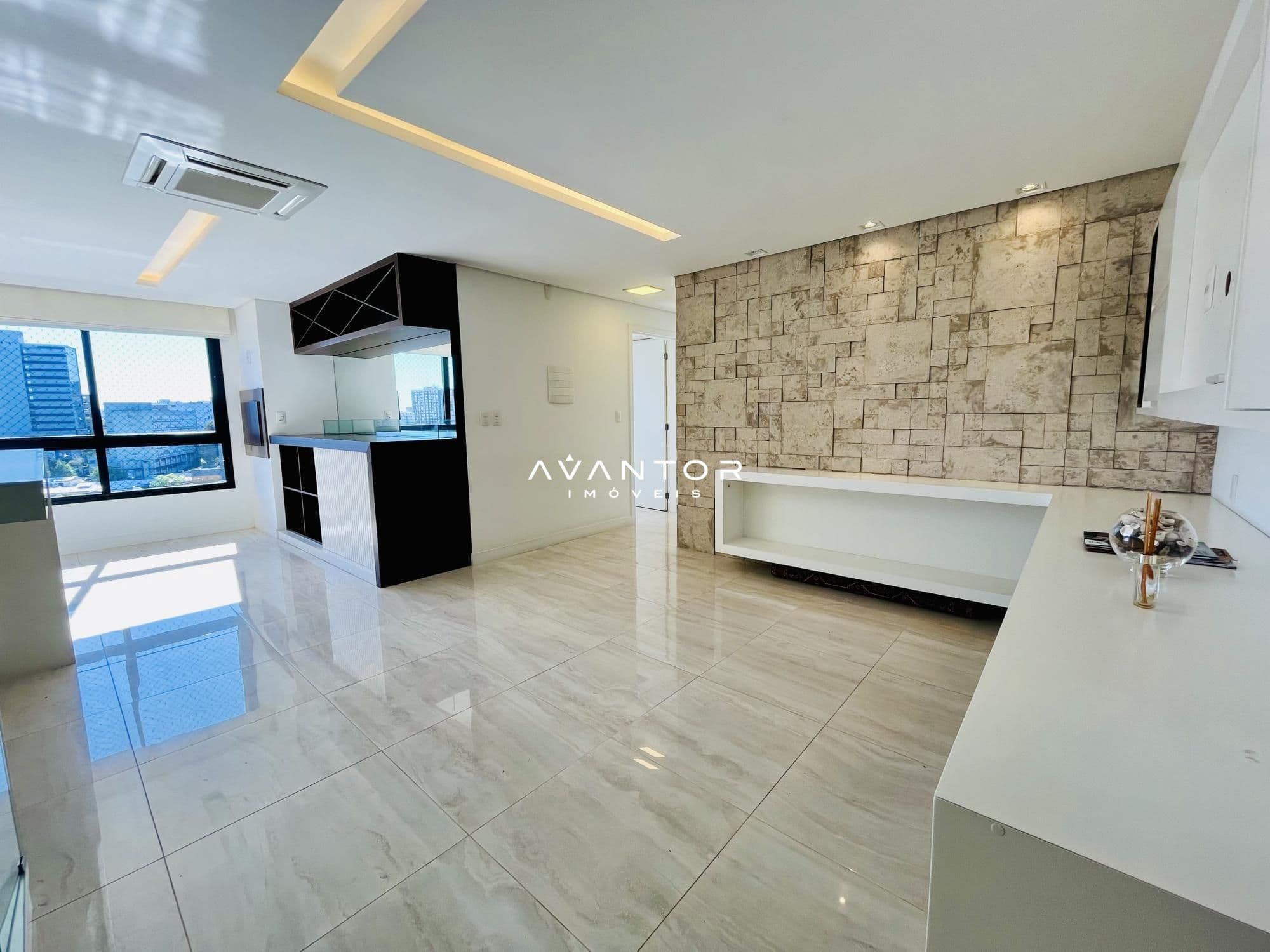 Apartamento com 2 quartos à venda no Residencial Scenarium, em Nossa Senhora Medianeira, Santa Maria/RS — foto 3 de 22