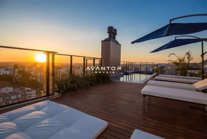 Apartamento com 2 quartos à venda no Residencial Scenarium, em Nossa Senhora Medianeira, Santa Maria/RS — foto 18 de 22