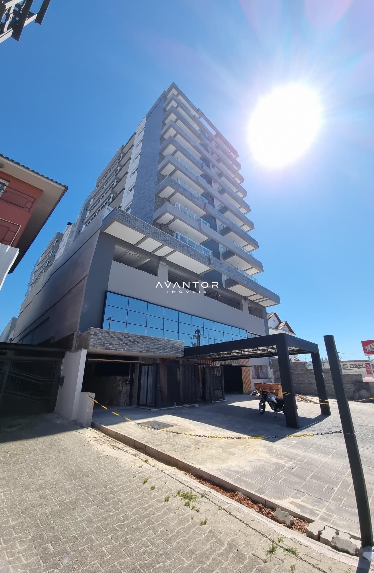 Apartamento com 3 quartos à venda no Residencial Costa Esmeralda, em Nossa Senhora das Dores, Santa Maria/RS — foto 2 de 3