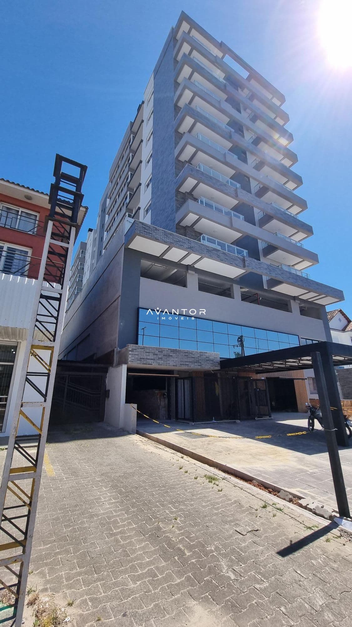 Apartamento com 3 quartos à venda no Residencial Costa Esmeralda, em Nossa Senhora das Dores, Santa Maria/RS — foto 3 de 3