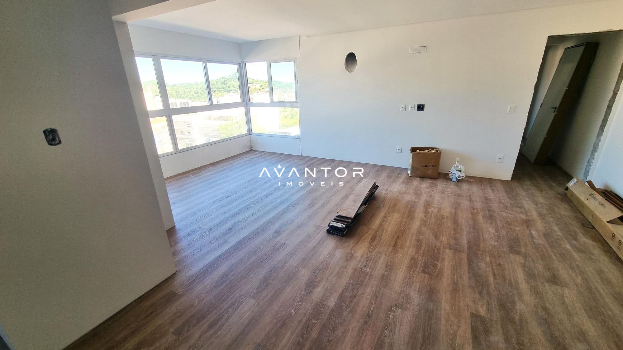 Apartamento com 3 quartos à venda no Residencial Costa Esmeralda, em Nossa Senhora das Dores, Santa Maria/RS — foto 3 de 17