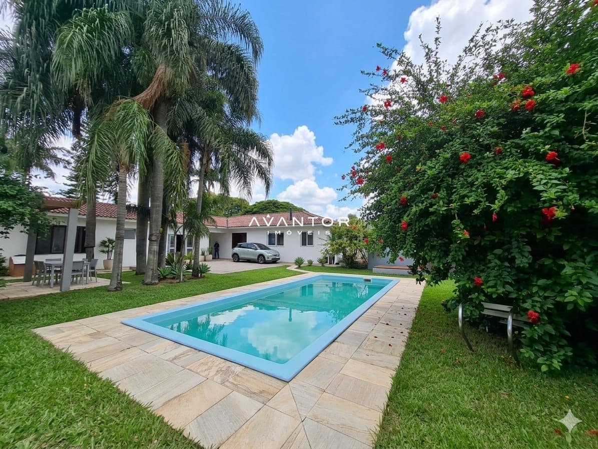 Casa com 4 quartos à venda em Camobi, Santa Maria/RS — foto 2 de 9