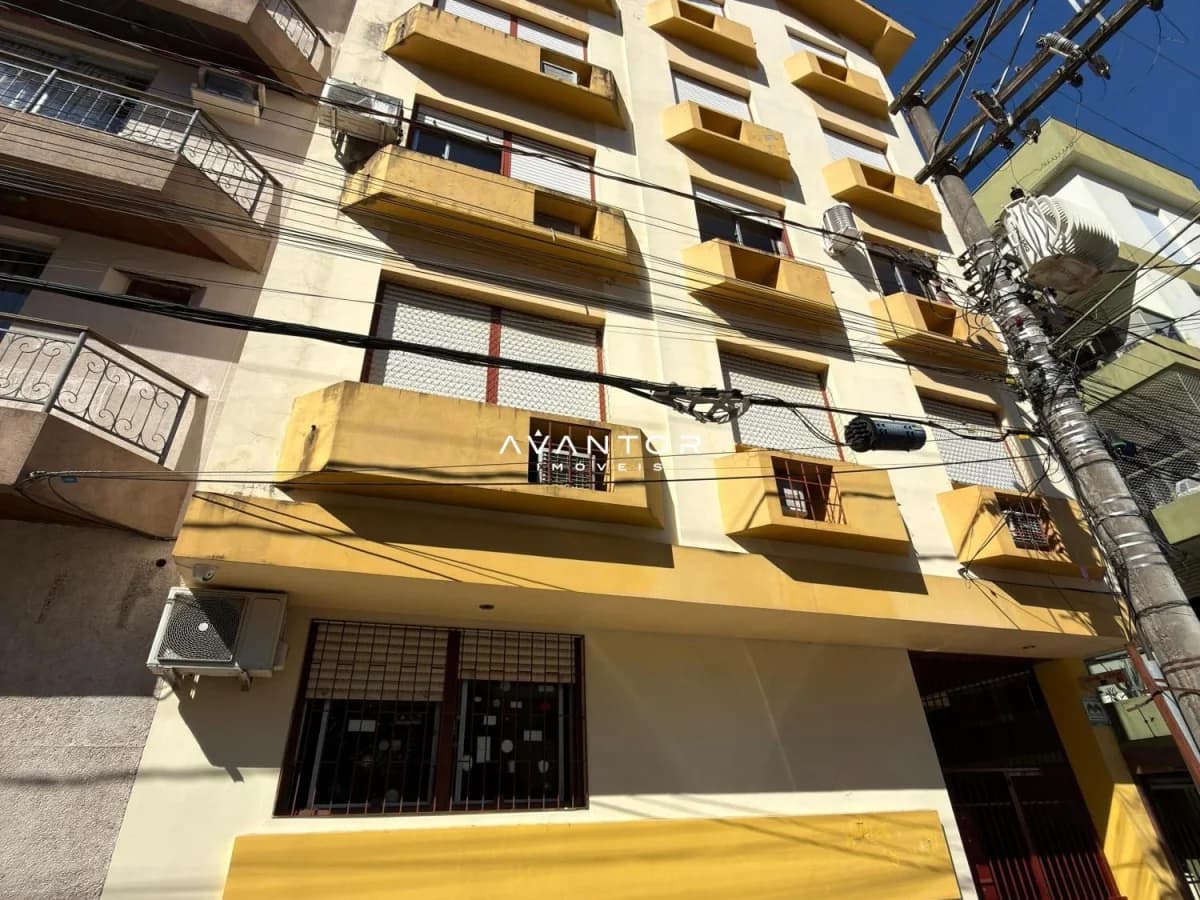 Edifício Papillon, Nossa Senhora de Fátima, Santa Maria/RS — foto 1 de 2