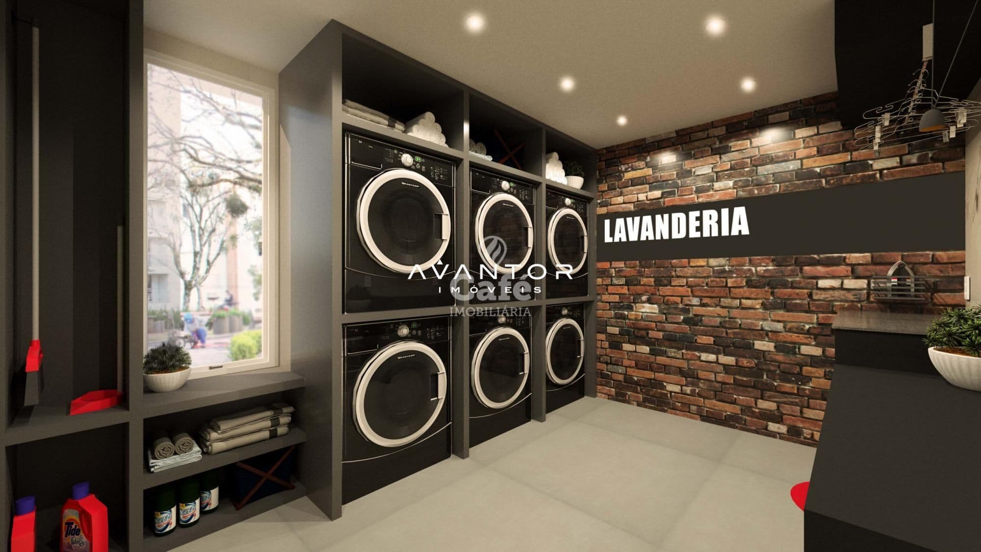Apartamento com 1 quarto à venda no Camobi Smart Living, em Camobi, Santa Maria/RS — foto 9 de 16