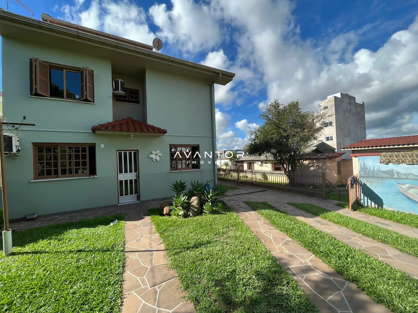 Casa com 4 quartos à venda em Juscelino Kubitschek, Santa Maria/RS — foto 3 de 12