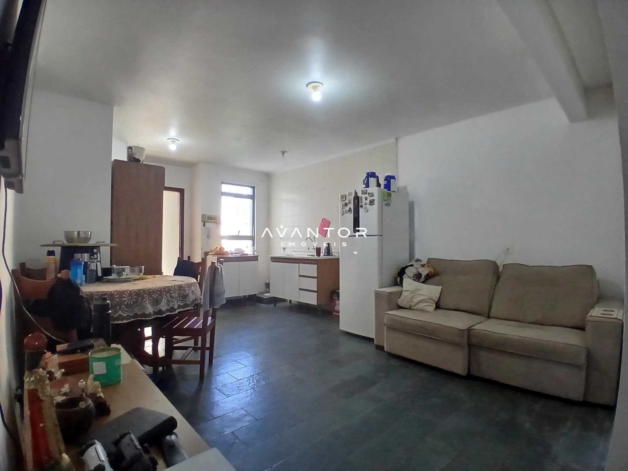 Studio com 1 quarto à venda no Residencial Maria Neusa, em Nossa Senhora Medianeira, Santa Maria/RS — foto 2 de 11