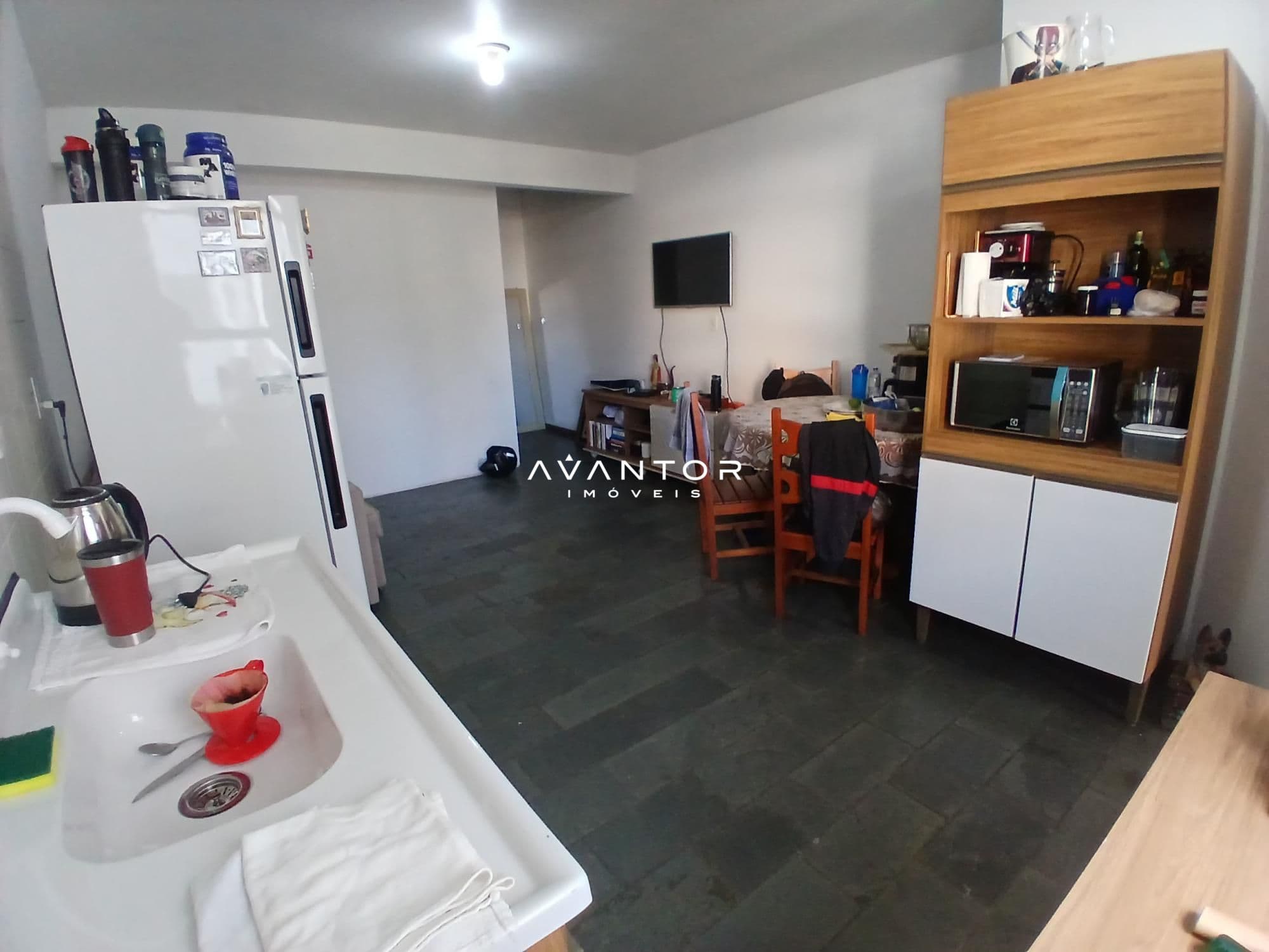 Studio com 1 quarto à venda no Residencial Maria Neusa, em Nossa Senhora Medianeira, Santa Maria/RS — foto 4 de 11