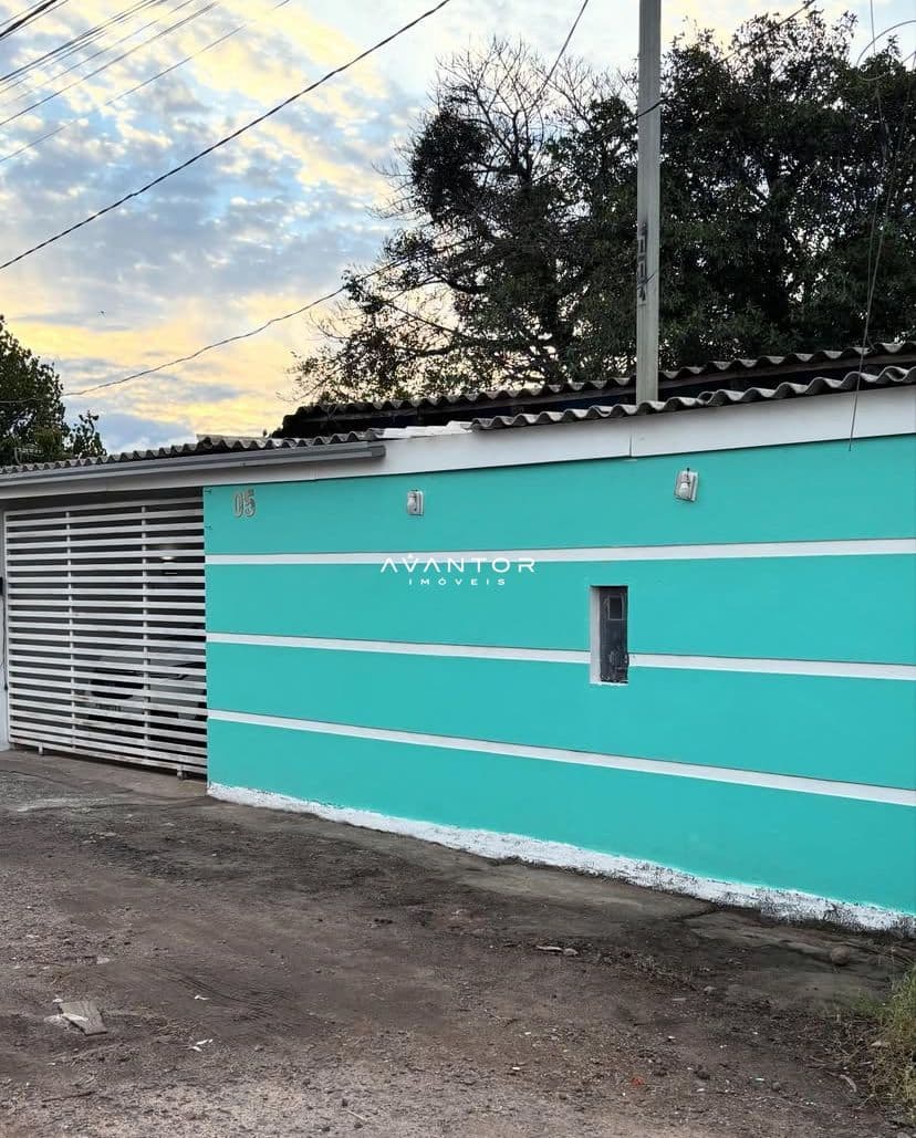 Casa com 2 quartos à venda em Centro, Santa Maria/RS