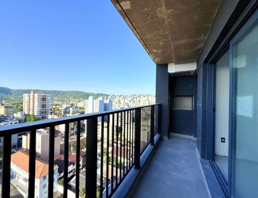 Apartamento com 3 quartos à venda no Allure Urban Garden, em Bonfim, Santa Maria/RS — foto 3 de 5
