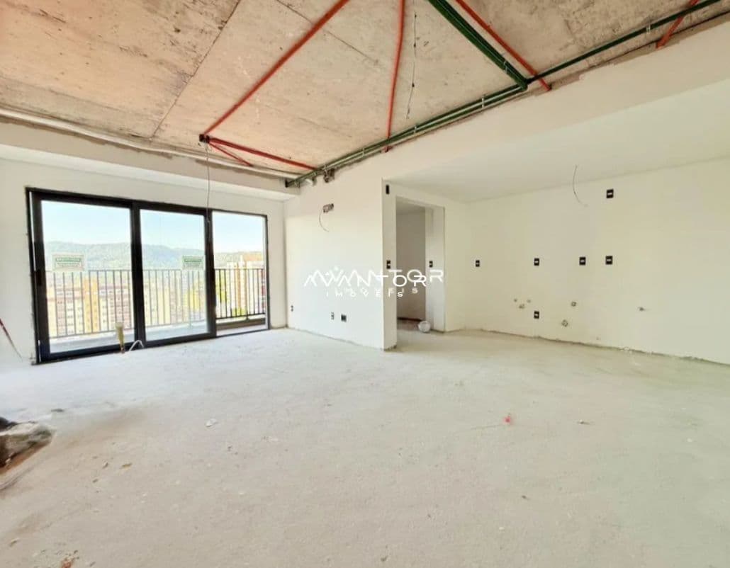 Apartamento com 3 quartos à venda no Allure Urban Garden, em Bonfim, Santa Maria/RS — foto 4 de 5