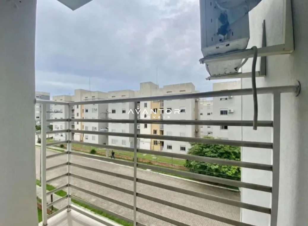 Apartamento com 3 quartos à venda no Residencial Novara, em Nossa Senhora Medianeira, Santa Maria/RS — foto 7 de 7