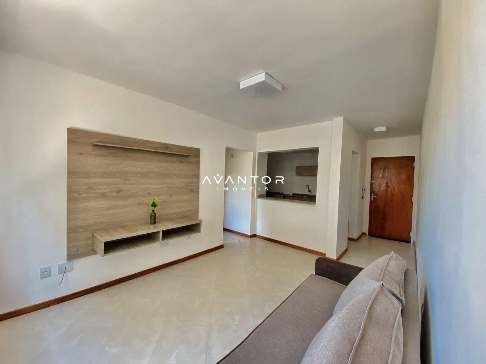 Apartamento com 1 quarto para alugar no Edifício Barcelona, em Nossa Senhora do Rosário, Santa Maria/RS — foto 2 de 11