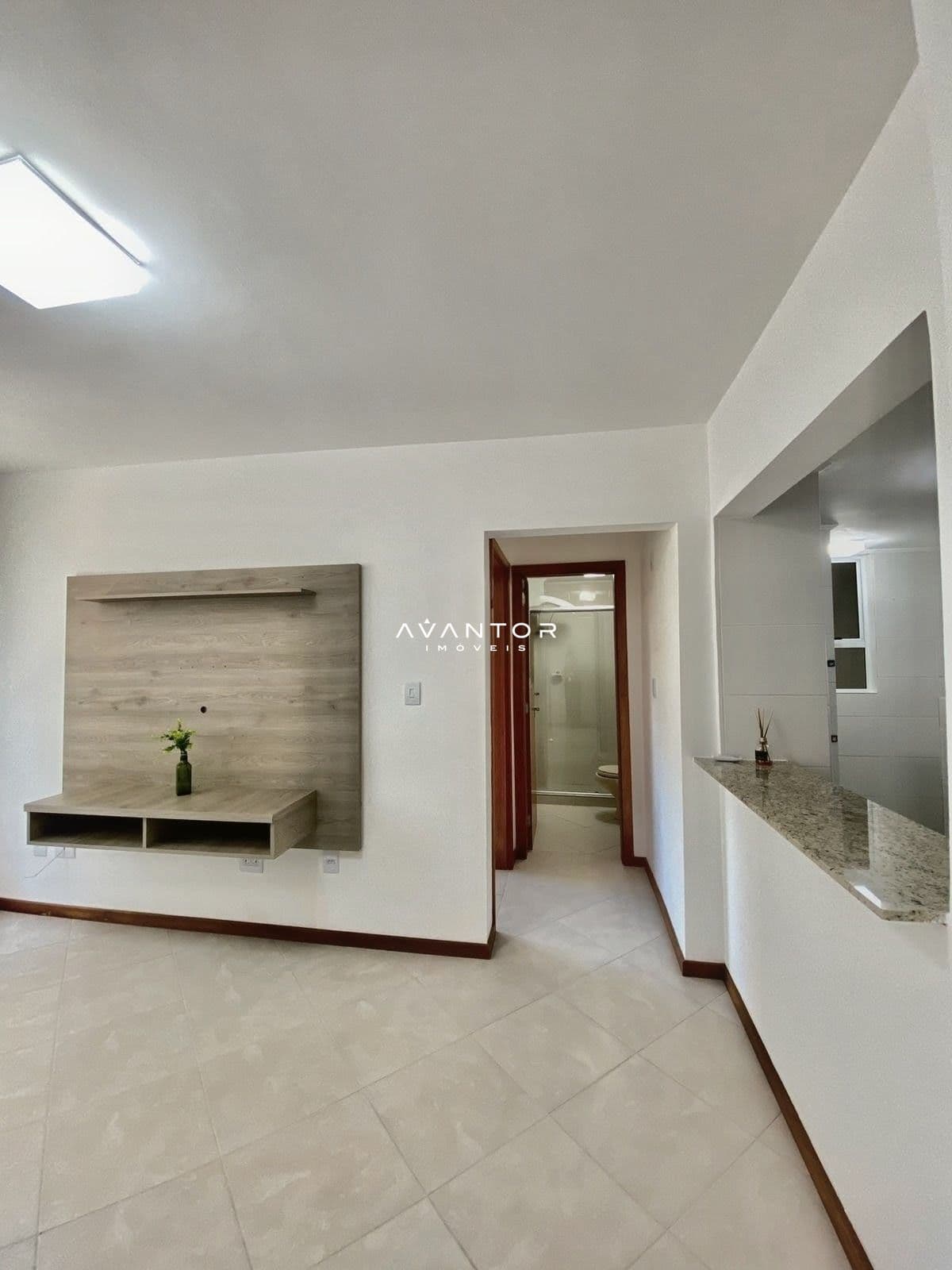 Apartamento com 1 quarto para alugar no Edifício Barcelona, em Nossa Senhora do Rosário, Santa Maria/RS — foto 4 de 11