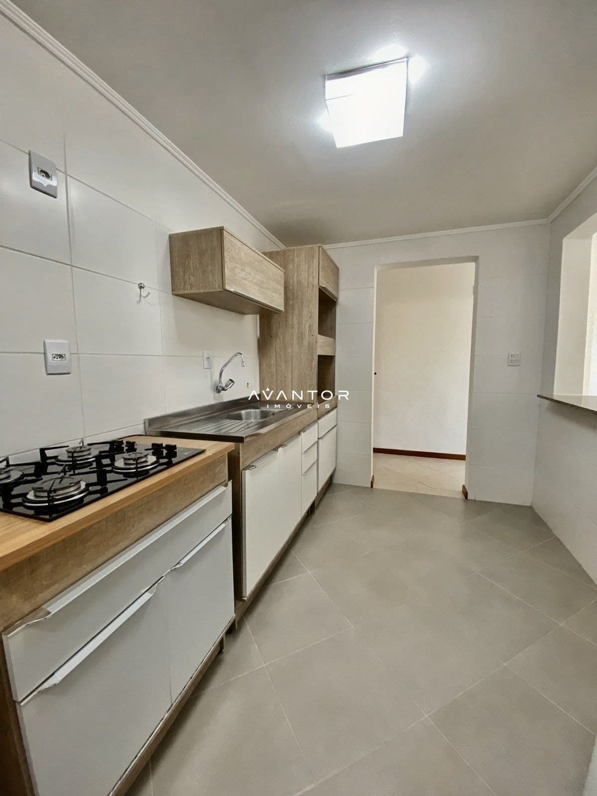 Apartamento com 1 quarto para alugar no Edifício Barcelona, em Nossa Senhora do Rosário, Santa Maria/RS — foto 9 de 11