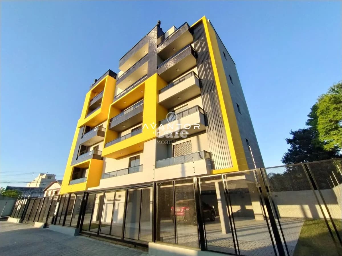 Apartamento, Cobertura, 3 Dormitórios, 1 Suíte, 3 Banheiros, 1 Vaga, Sacada, Churrasqueira — Cobertura com 3 quartos à venda em Duque de Caxias, Santa Maria/RS