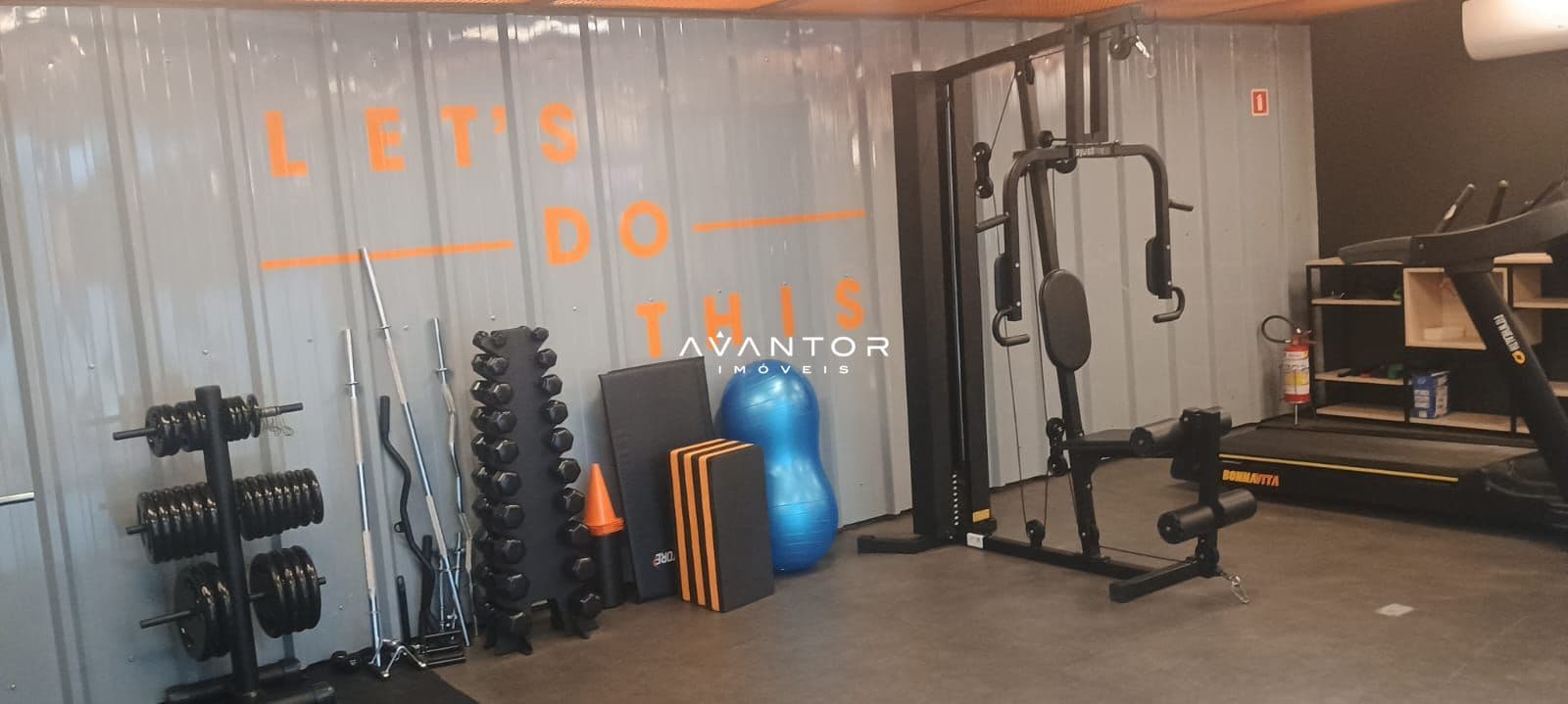 Apartamento com 1 quarto à venda no Uniqo Smart Living, em Camobi, Santa Maria/RS — foto 6 de 10