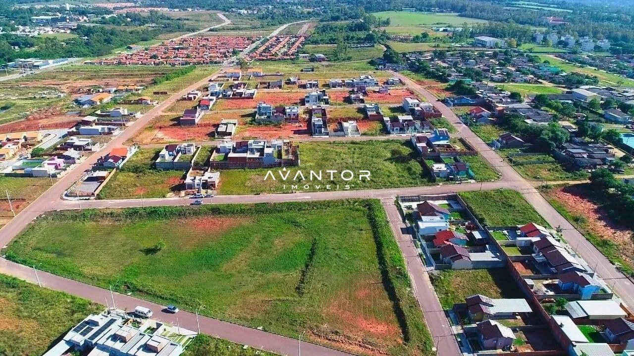 Terreno à venda no Galápagos Residencial, em Diácono João Luiz Pozzobon, Santa Maria/RS