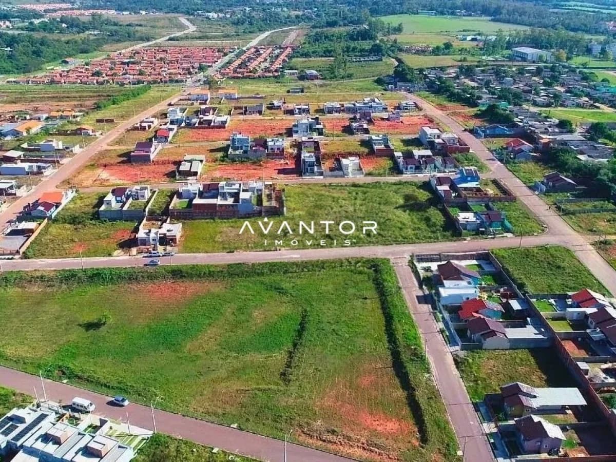 Terreno à venda no Galápagos Residencial, em Diácono João Luiz Pozzobon, Santa Maria/RS