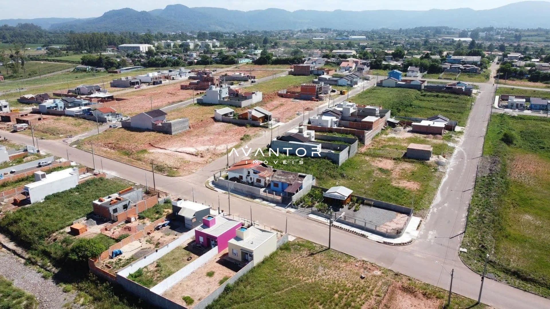 Terreno à venda no Galápagos Residencial, em Diácono João Luiz Pozzobon, Santa Maria/RS — foto 2 de 2