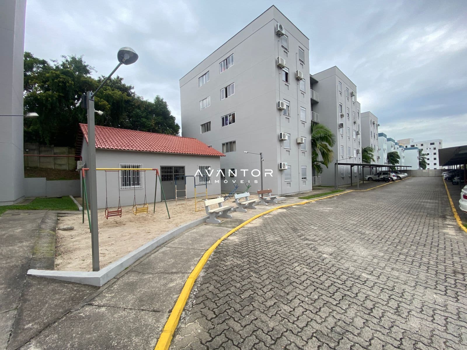 Apartamento com 2 quartos para alugar em Nossa Senhora do Rosário, Santa Maria/RS — foto 2 de 18