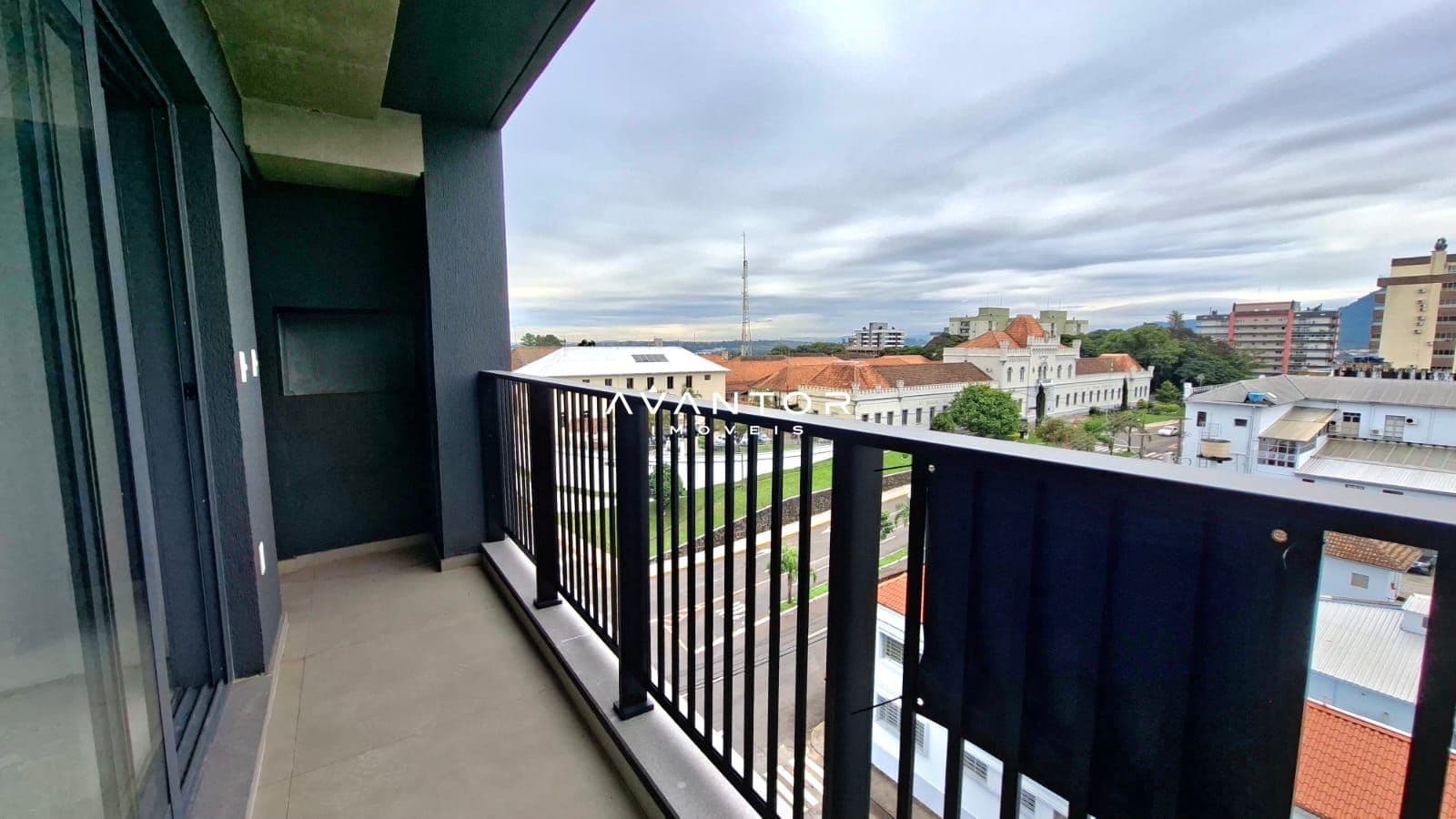 Apartamento com 3 quartos à venda no Allure Urban Garden, em Bonfim, Santa Maria/RS — foto 7 de 16
