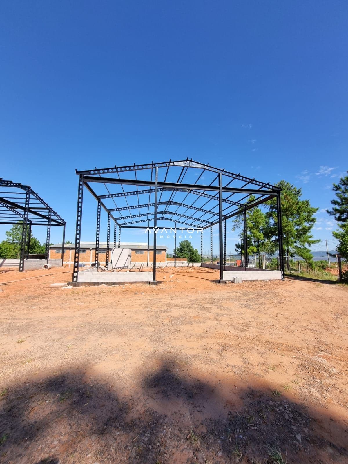 Pavilhão com 1 sala para alugar em Agro-Industrial, Santa Maria/RS — foto 4 de 5