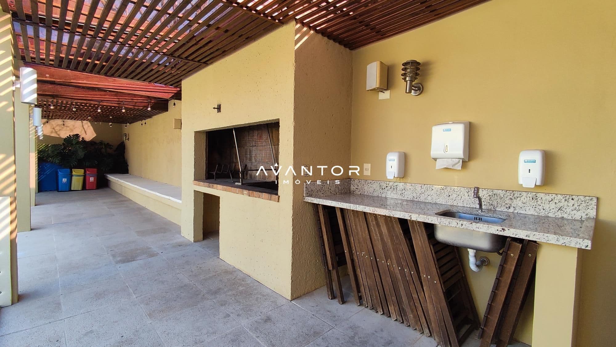 Cobertura com 3 quartos à venda no Edifício Talismã, em Nossa Senhora Medianeira, Santa Maria/RS — foto 42 de 57