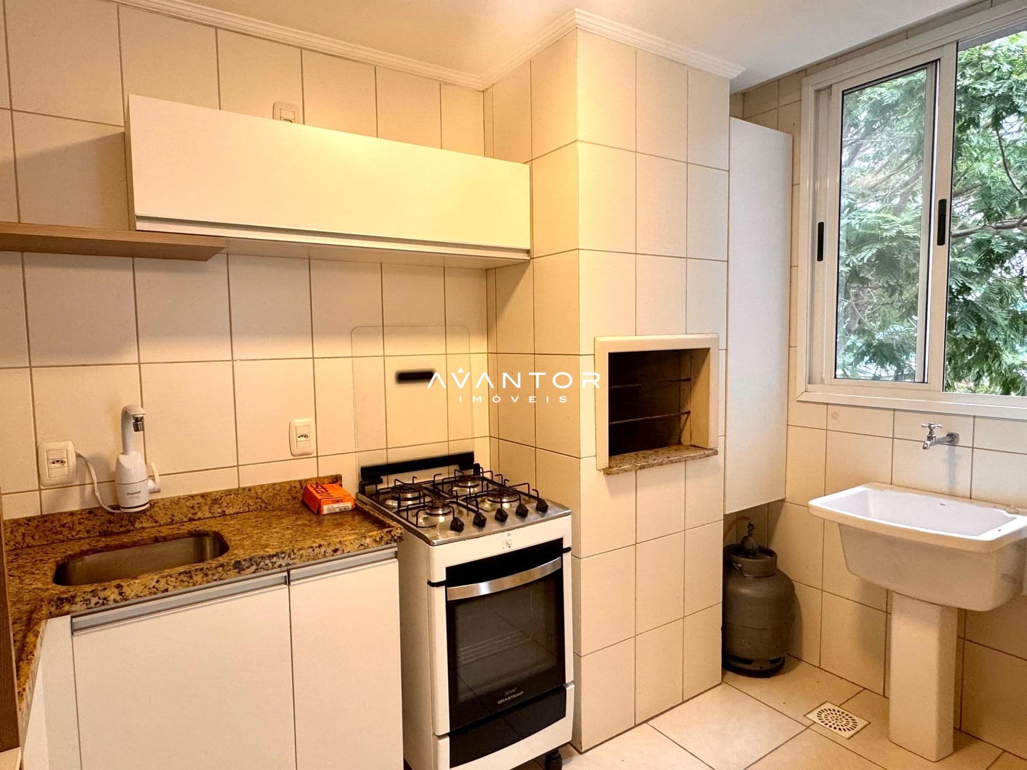 Apartamento com 2 quartos à venda no Residencial Água Boa, em Nossa Senhora de Fátima, Santa Maria/RS — foto 4 de 8