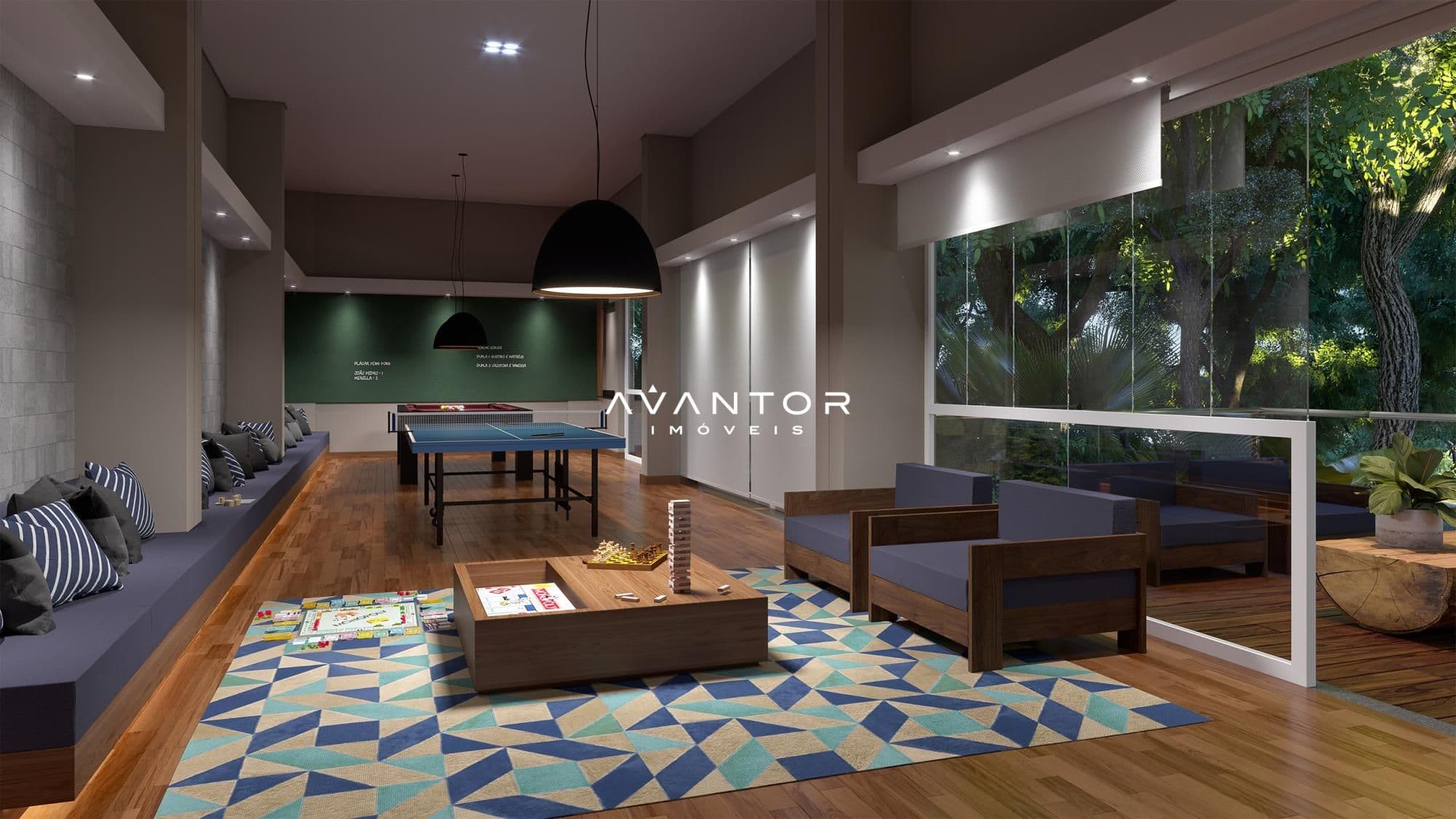 Apartamento com 3 quartos à venda no Residencial Omni Ski, em Nossa Senhora Medianeira, Santa Maria/RS — foto 18 de 31