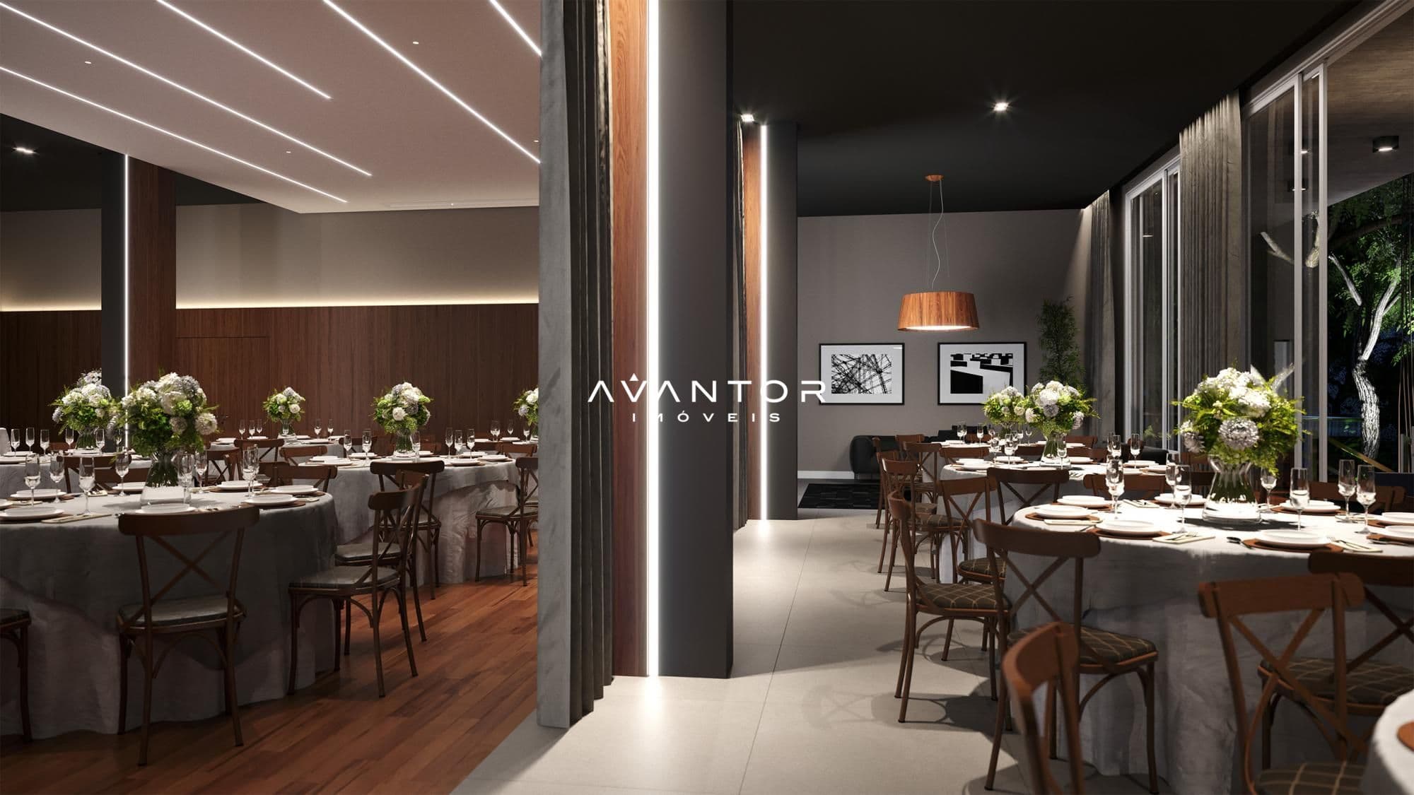 Apartamento com 3 quartos à venda no Residencial Omni Ski, em Nossa Senhora Medianeira, Santa Maria/RS — foto 24 de 31
