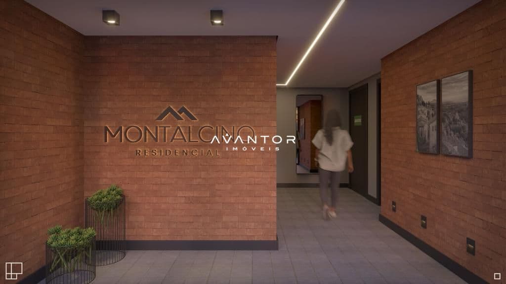 Apartamento com 1 quarto à venda no Residencial Montalcino, em Camobi, Santa Maria/RS — foto 2 de 9