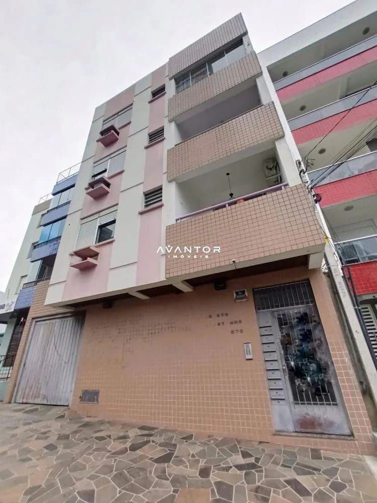 Edificio Santo Agostinho — Menino Jesus, Santa Maria/RS