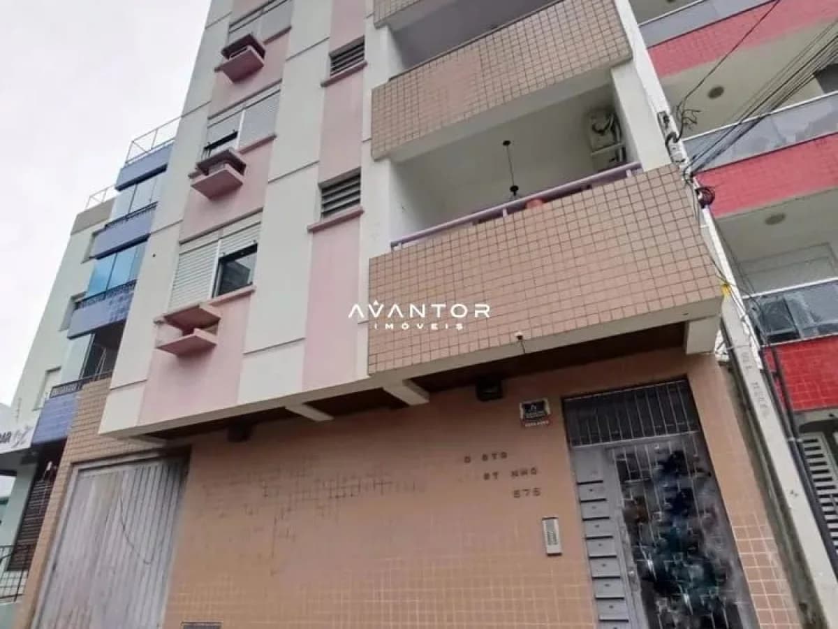 Apartamento com 2 quartos à venda no Edificio Santo Agostinho, em Menino Jesus, Santa Maria/RS