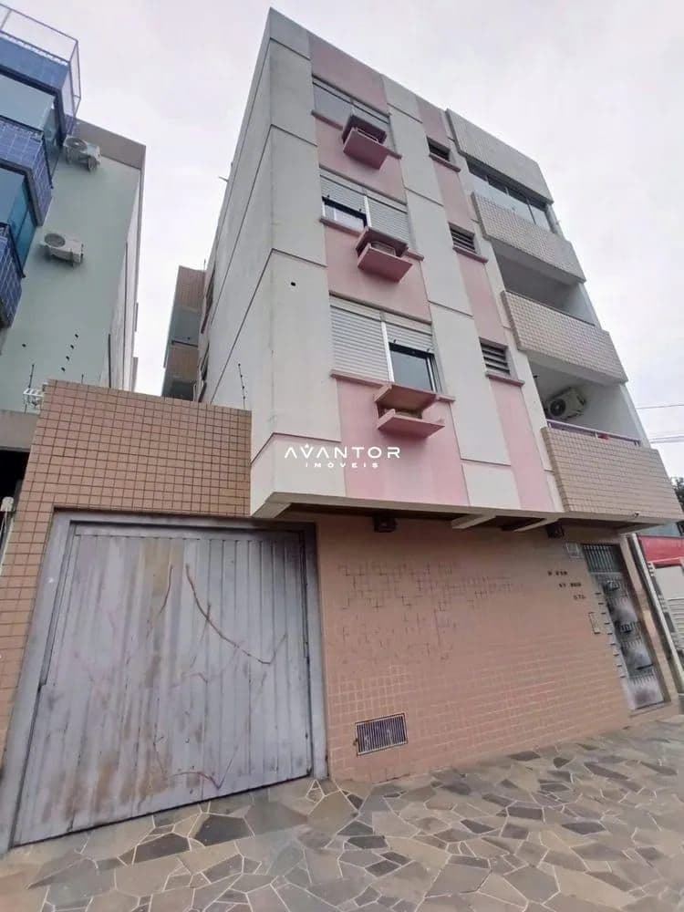 Apartamento com 2 quartos à venda no Edificio Santo Agostinho, em Menino Jesus, Santa Maria/RS — foto 2 de 11