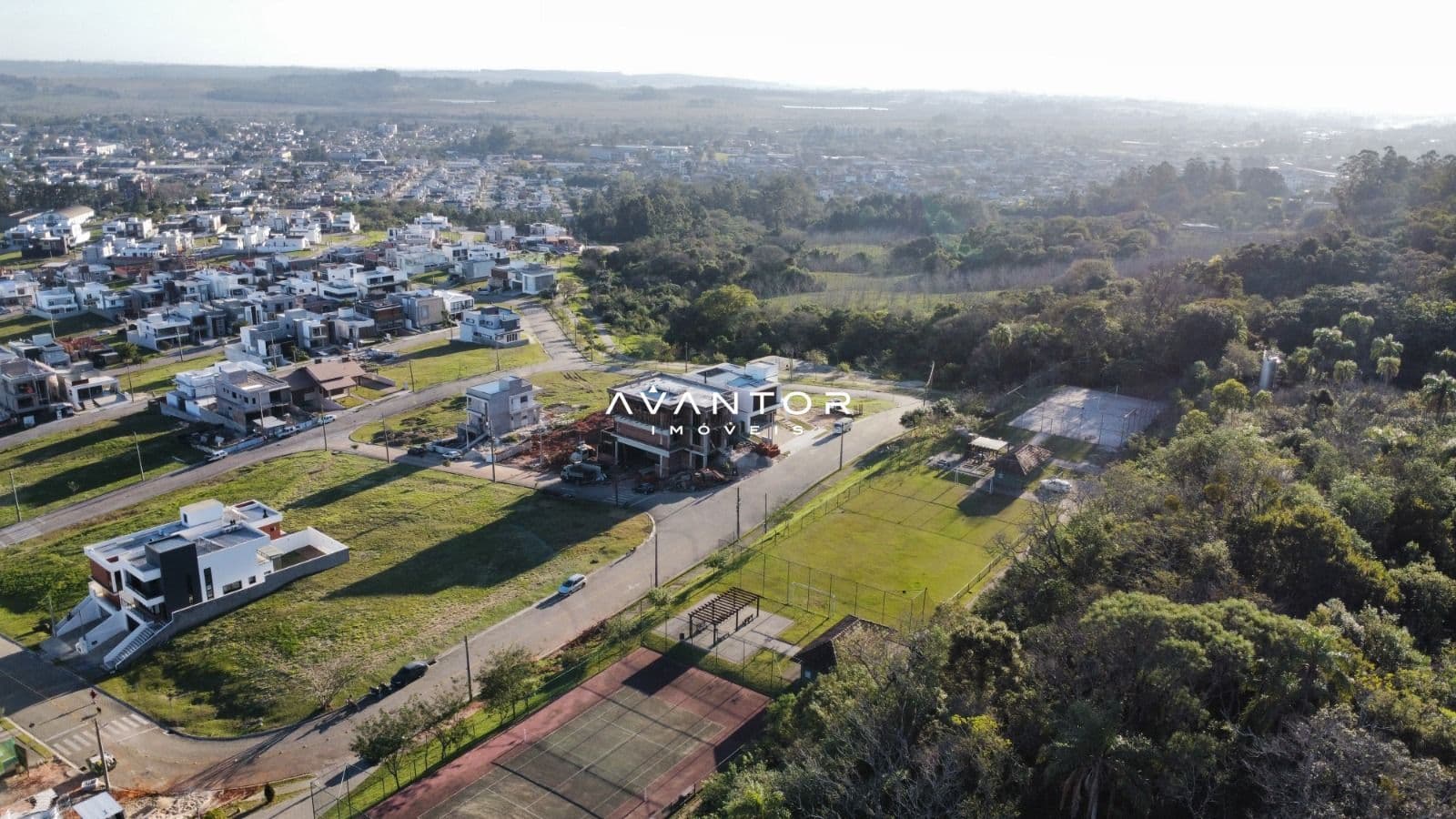 Terreno à venda no Residencial Real Park, em Tomazetti, Santa Maria/RS — foto 3 de 3